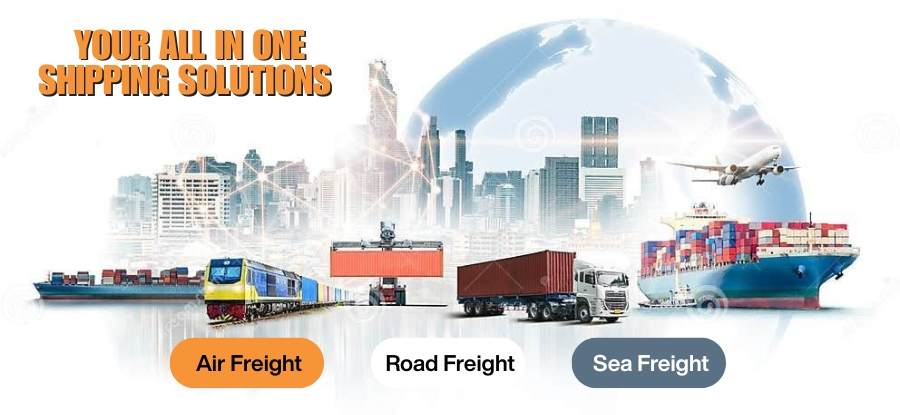 Ecomife provides reliable international cargo services from China to your destination worldwide. We handle freight forwarding, customs clearance, consolidation, air and sea shipping, and door-to-door delivery. Our cost-effective and secure logistics solutions ensure timely shipments, smooth documentation, and safe delivery for your eCommerce and wholesale business needs.