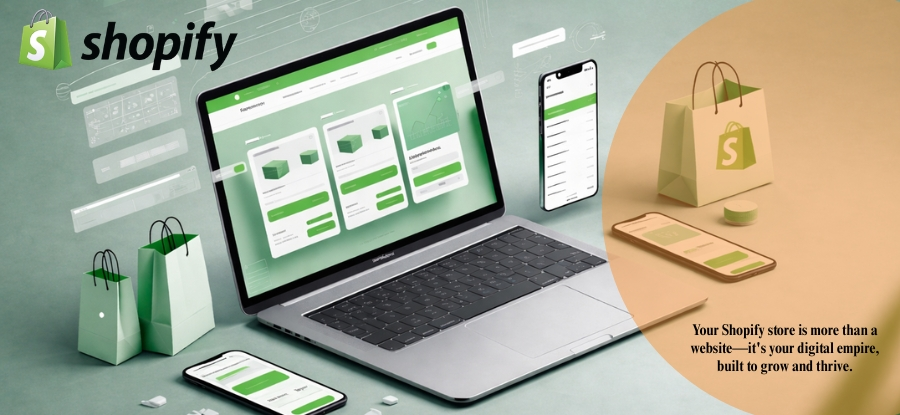 Ecomife provides complete Shopify store development and optimization services to help brands build, launch, and scale successful eCommerce businesses. We specialize in custom Shopify design, theme customization, product uploads, SEO optimization, payment gateway integration, and conversion-focused strategies to drive traffic, increase sales, and grow your online store.